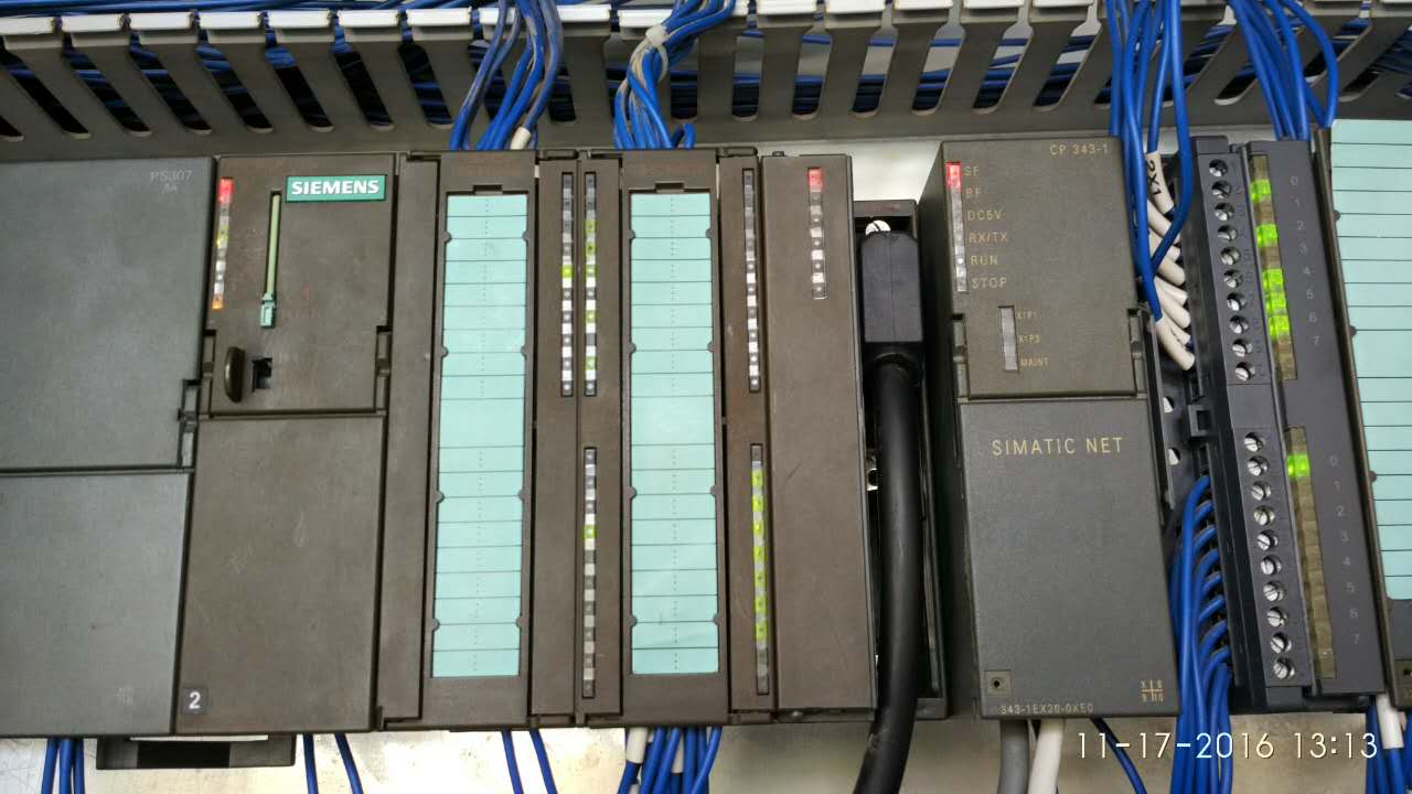 SIMATIC NET电脑网线连不上,帮我看看图片分析,谢谢。