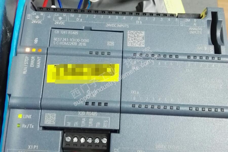 设备里检测不到CB 1241