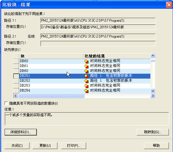 请问比较块几个问题？