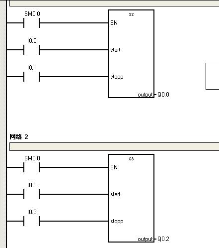 S7 200自建库无法多次调用？求高手
