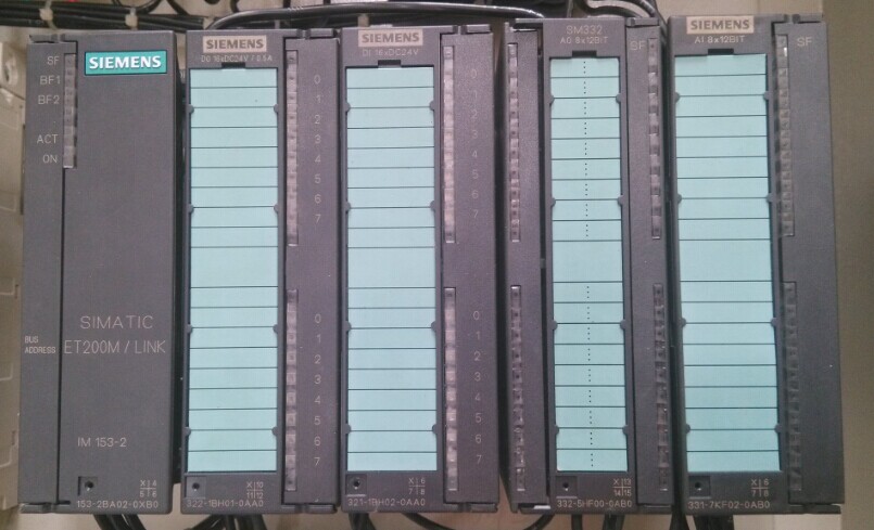 自动化站CPU417-4H机架拓展cp443-5ext 的profibus口组态DPV1下面挂ET200m，153-2 不带153-2的独立电源，IO模块组， 可以离CPU最远挂多远？