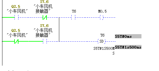 plc编程疑问