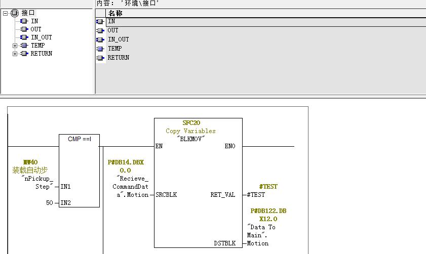 S7-300数据类型,P#DB14.DBX0.0