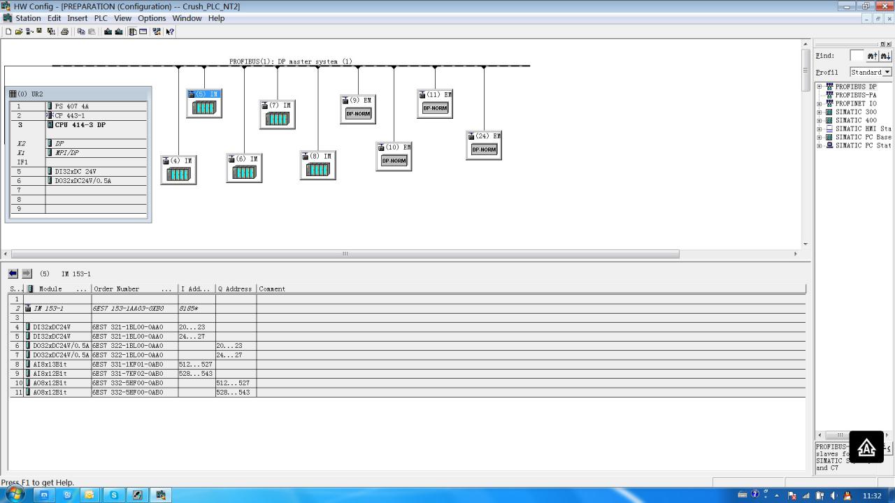 S7-300/400 内部通讯故障