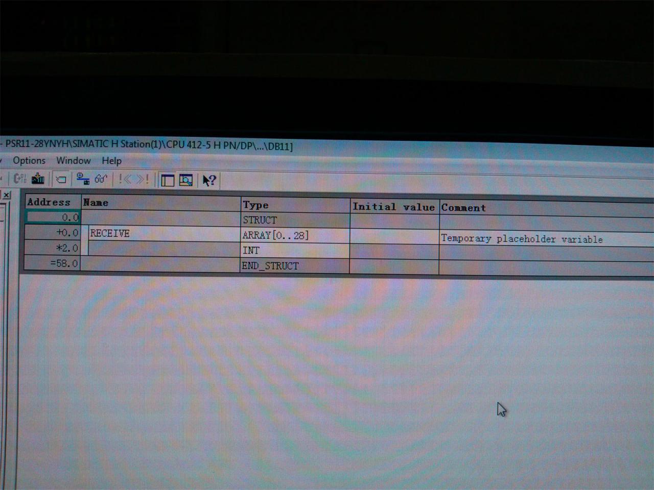 MODBUS CP341 模拟量与DCS的通讯问题