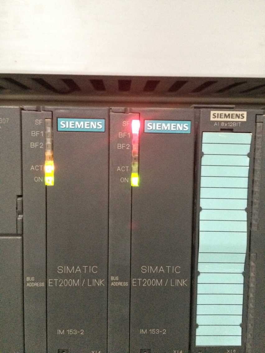 S7-400CPU热备冗余出错