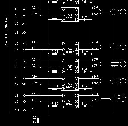 PLC系统的24V供电问题