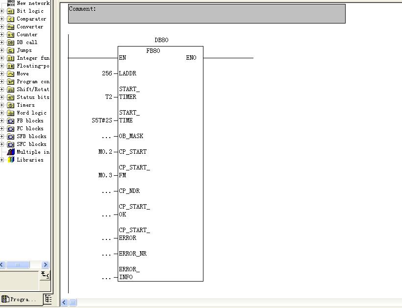 关于CP341 MODBUS SLAVE 配置