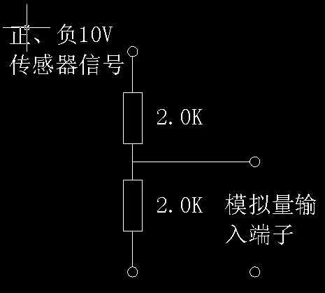 S7-300AI输入问题