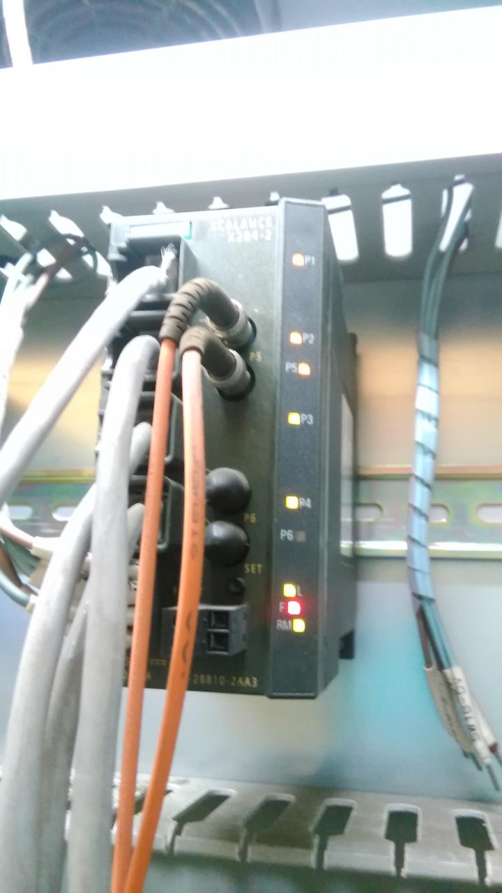 7KF02模块、工业交换机及PLC时间