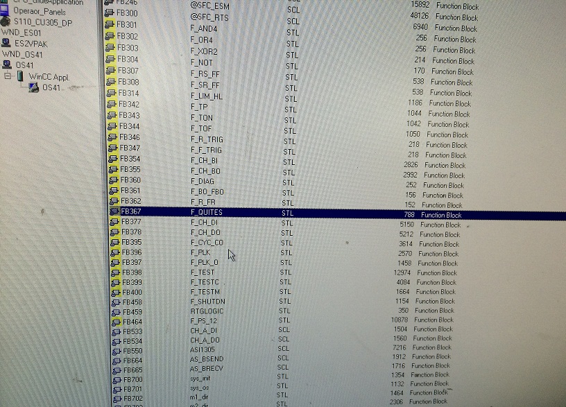 FB块被保护无法查看