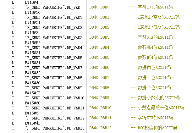 CP340与RKC901做485通讯