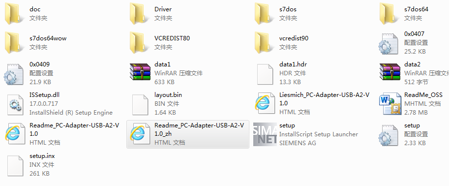 300PLC的Adapter-USB-A2编程线在PG/PC接口中添加不了