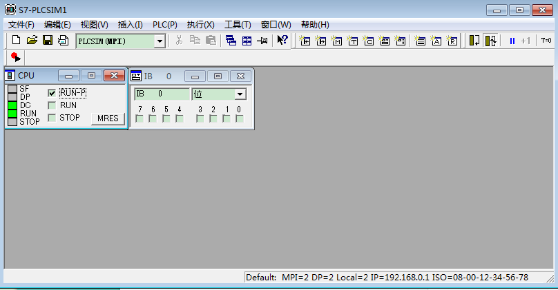 请问为什么S7仿真软件不能下载呢?