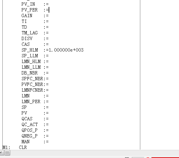 这段STL语言是讲得什么,麻烦给位转换为梯形图。
