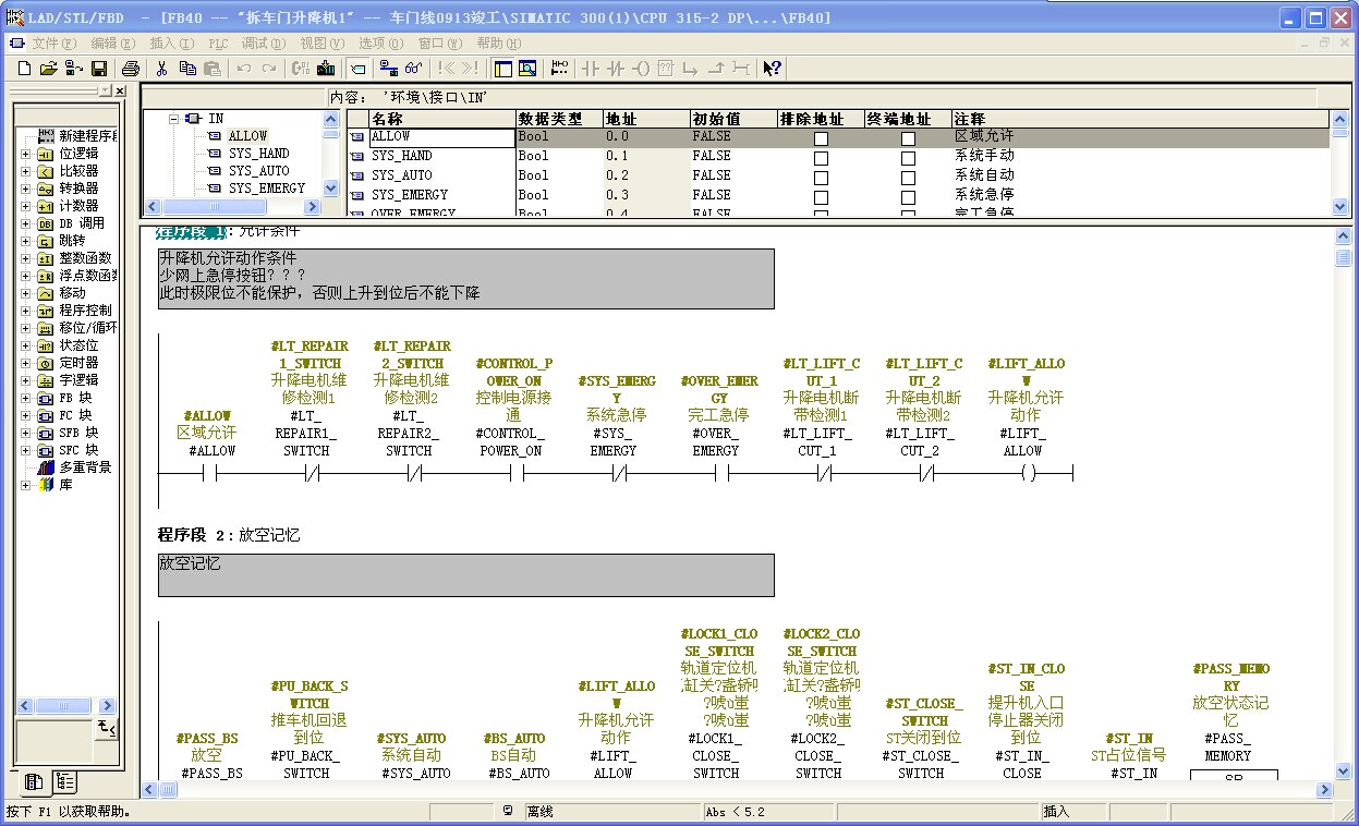 程序理解的问题的问题