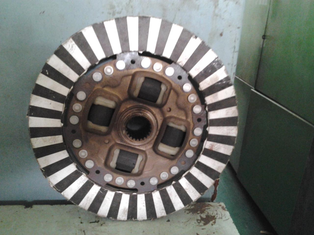 FM350-1使用BERO开关测速