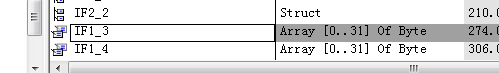 SFC14，SFC15为什么读不到硬件组态里的地址