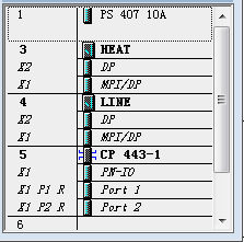 一个机架多CPU可以用PLCSIM1模拟不啊