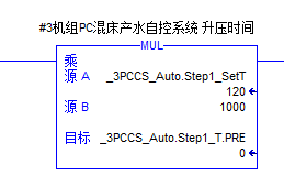 PLC程序更新（也可以说掉电吧），如何让数据保持在更新前.