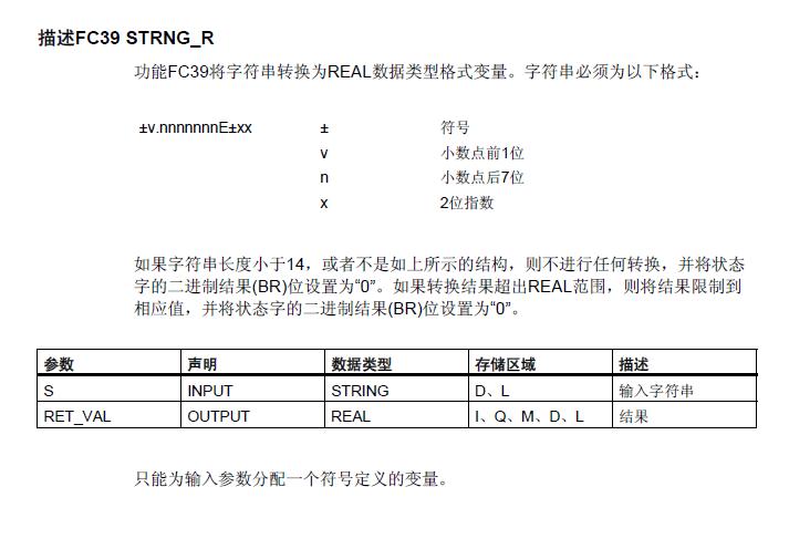 s7-300 字节转换