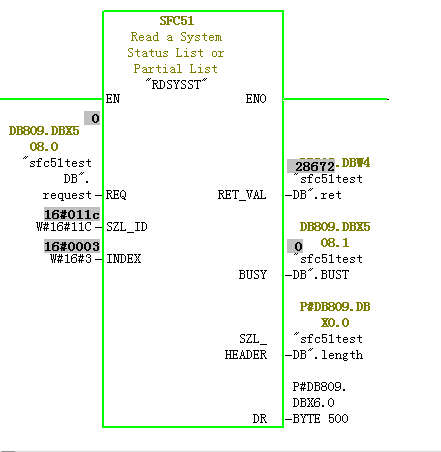 RDSYSST SFC51取CPU ID的问题