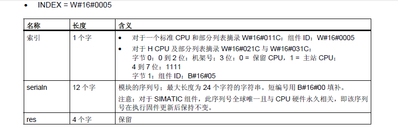 RDSYSST SFC51取CPU ID的问题