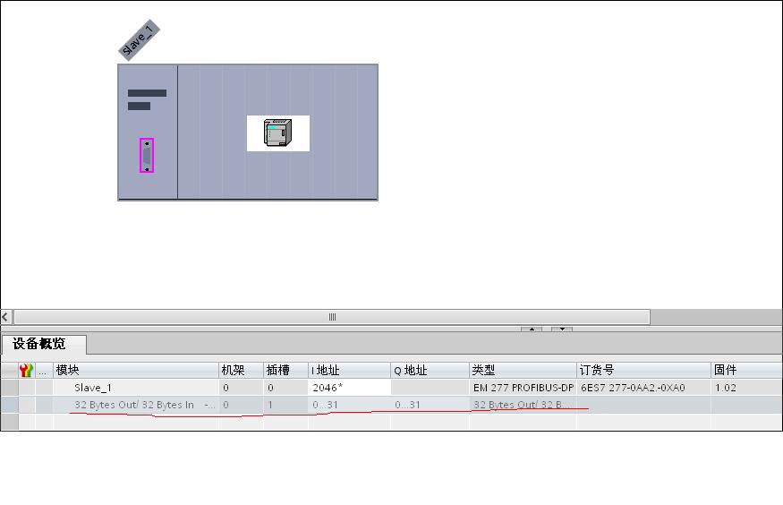 TIA Portal v12中不能组态EM277吗？