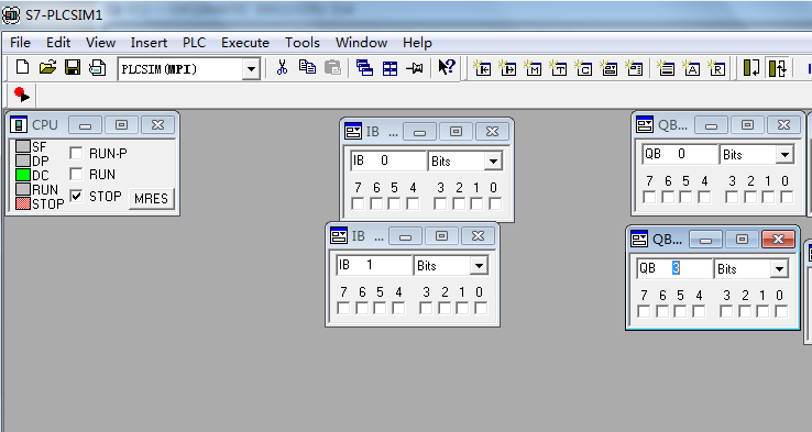 S7-300 上升沿指令为什么只有第一次有效??