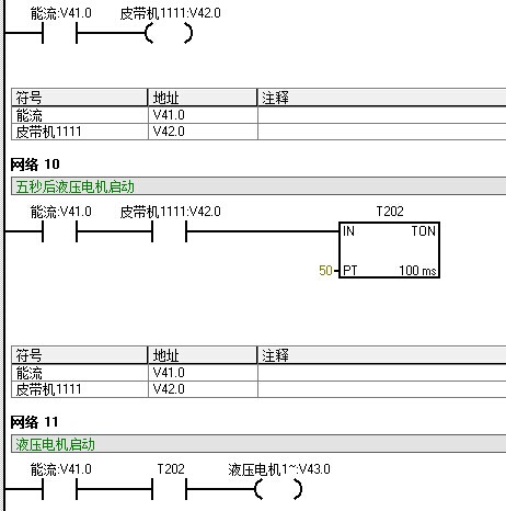 西门子300编程问题