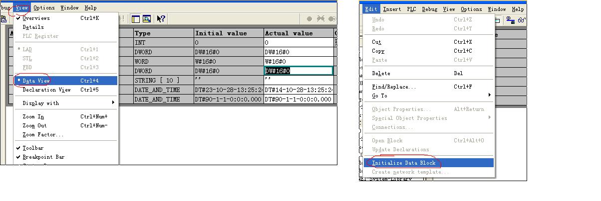 静态变量，初始值