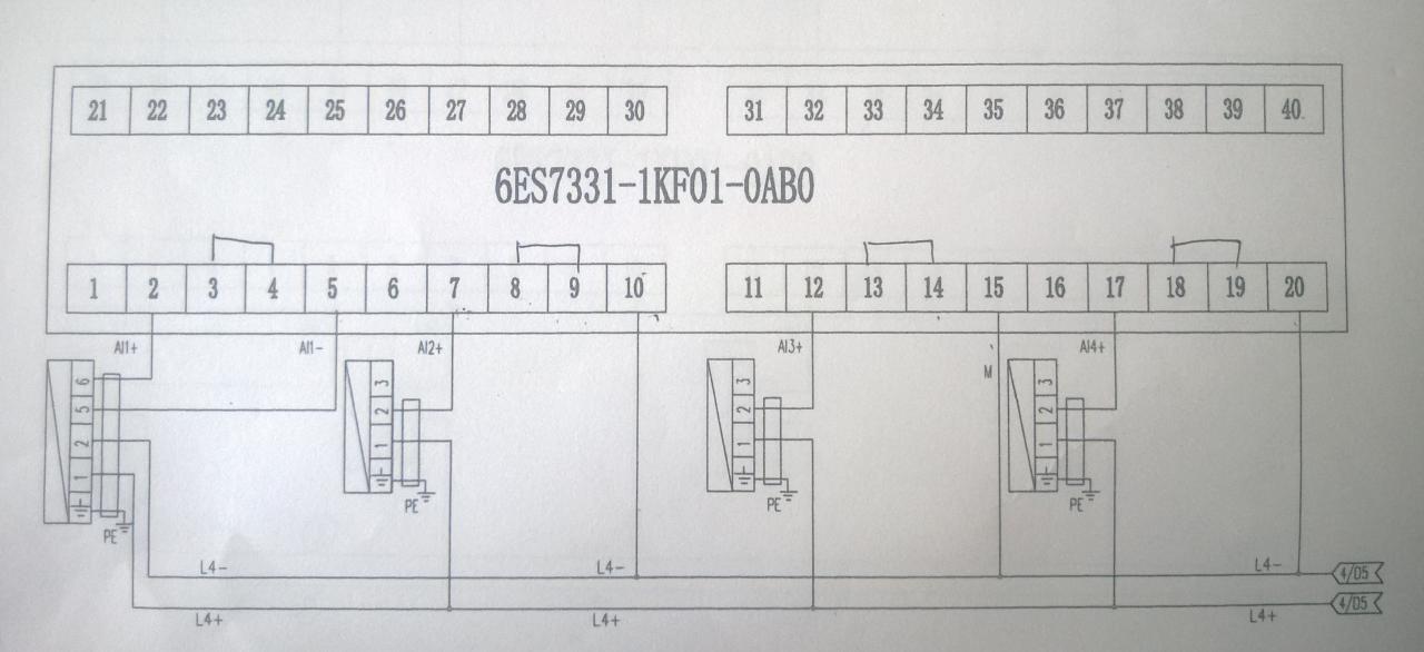 331-1KF01-0AB0接二线制仪表奇怪问题！