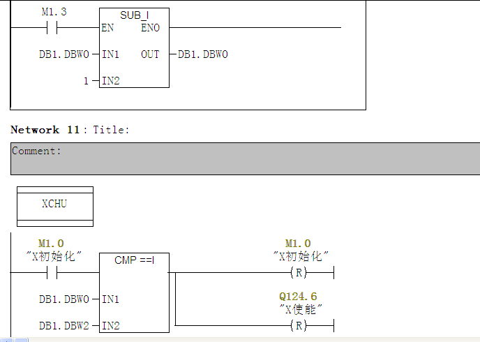 S7-313C数据断电保护DB块设置的问题