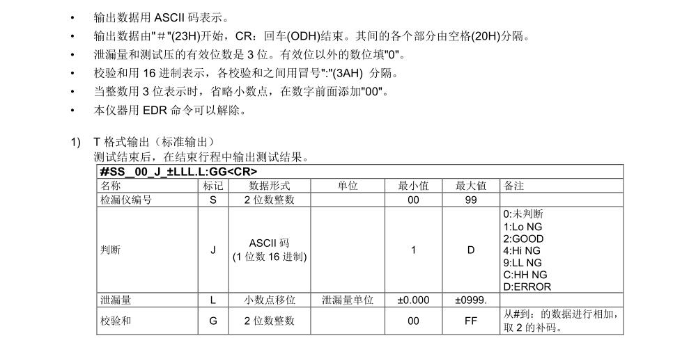 SMART 200 RS232通讯