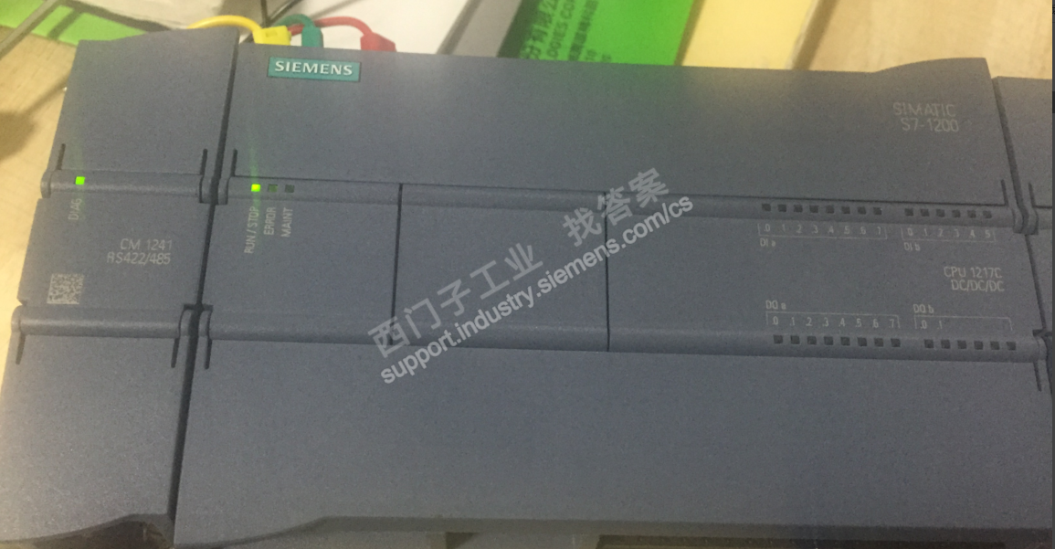 西门子700IE V3触摸屏如何与1200建立主机通讯