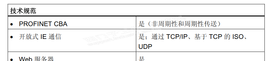 带PN口的S7-300PLC是否有ISO-ON-TCP协议