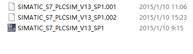 S7-PLCSIM v13启动报错