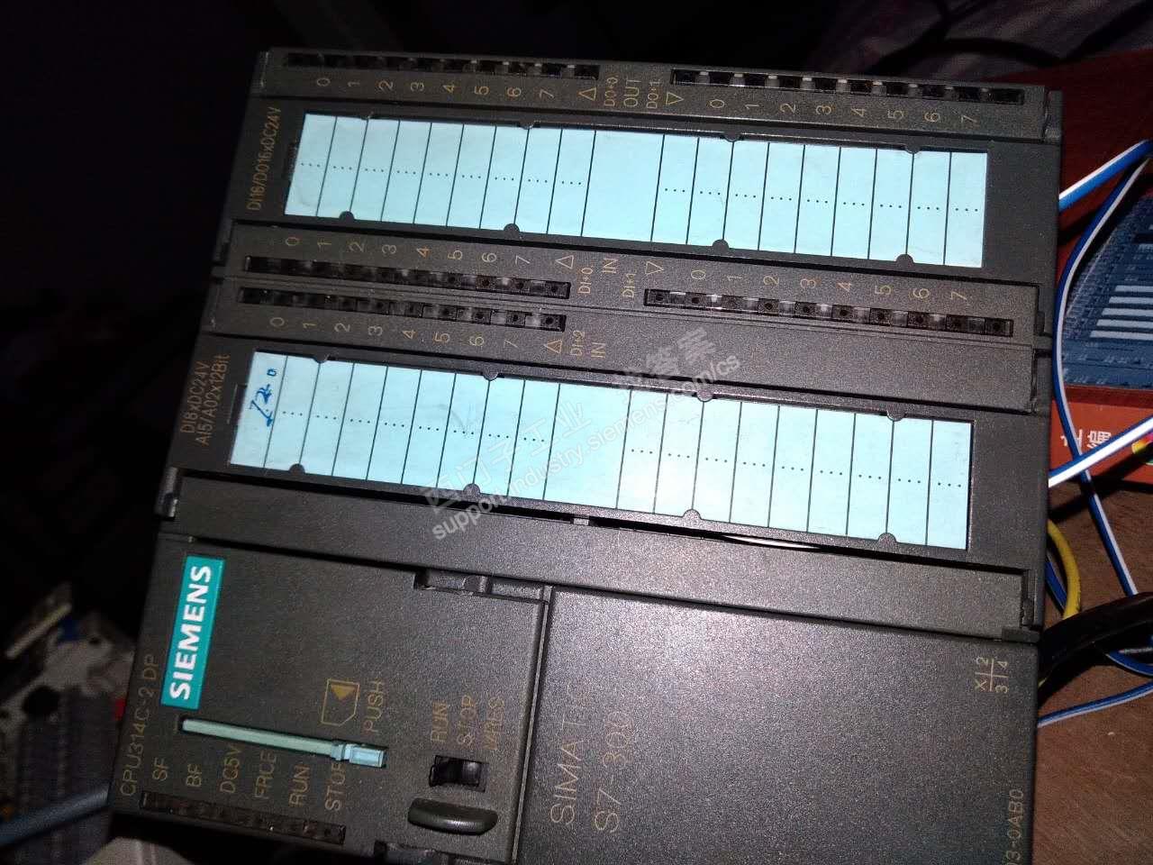 cpu 314c-2 dp应用手册