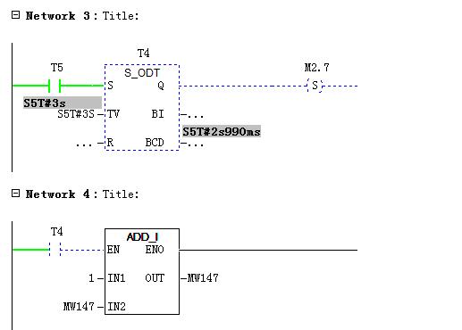 西门子300定时器