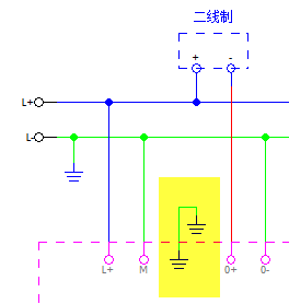 S7-1200 AI接地端要单独接地？
