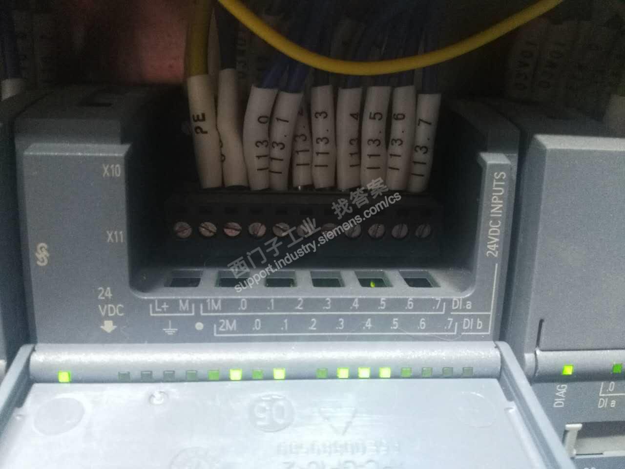 请教大家四张图