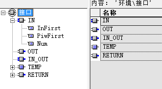 我写了个循环调用FC105，所有参数在DB1，但是报错，求指点