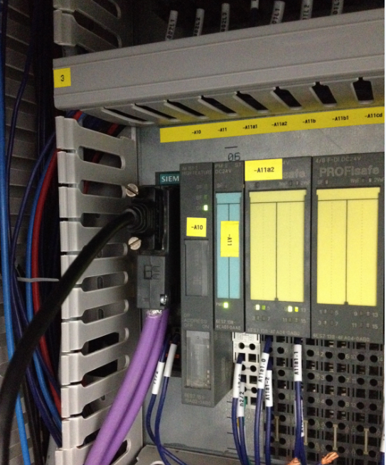 响应监视器激活