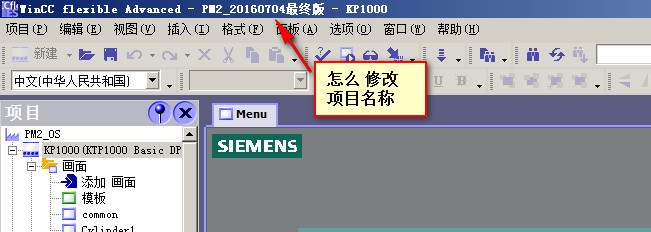 请教大家几个wincc flexible问题?