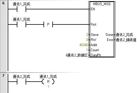 S7-200smart与西门子V90伺服modbus通讯,V90伺服报错1910