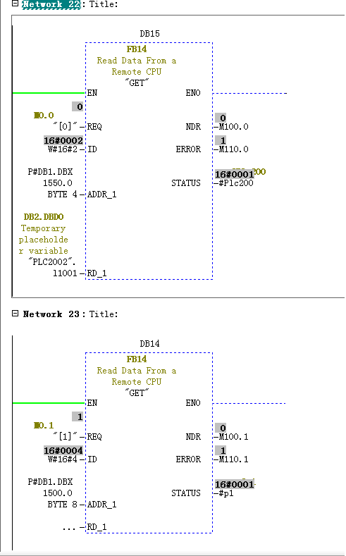 s7-400与s7-200 smart 以太网通讯