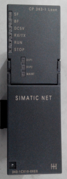 找 CP 343-1 Lean v2.3  和 TSA-IE MODEM  v1.0.1  的硬件组态