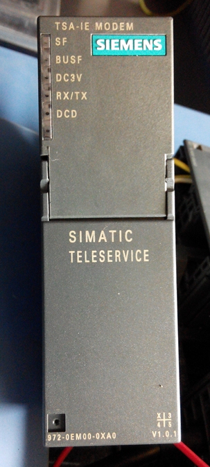 找 CP 343-1 Lean v2.3  和 TSA-IE MODEM  v1.0.1  的硬件组态