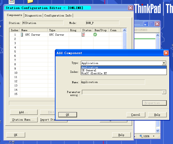 Station Configurator