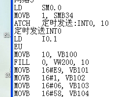 跪求s7-200自由通信